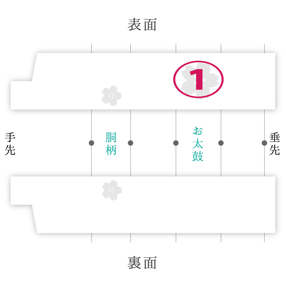 八寸名古屋帯 Bランク 帯丈358cm 正絹 ポイント柄 松葉仕立て 織り カジュアル 創作柄 ピンク系 HP 1245-02074