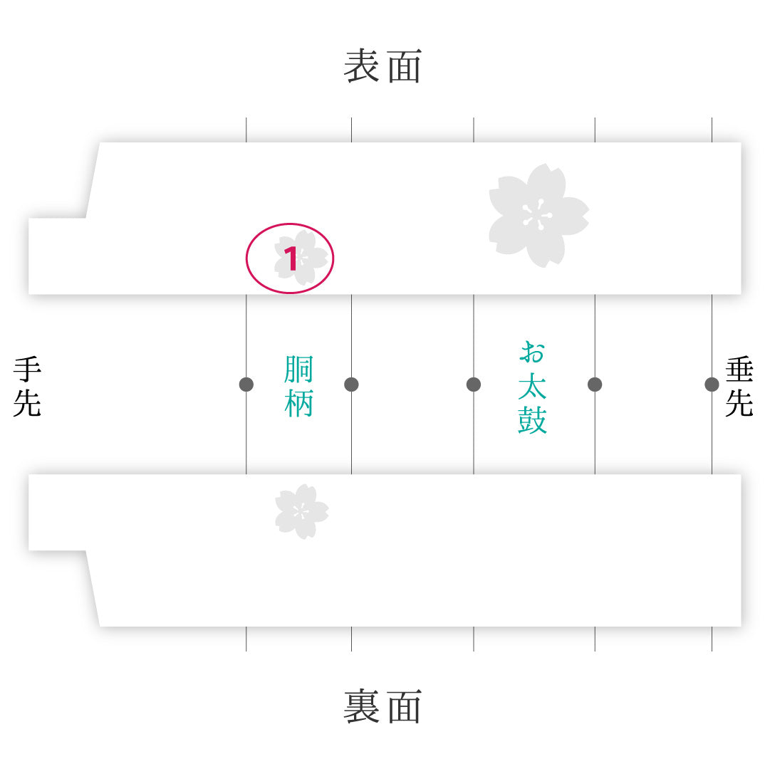 八寸名古屋帯 Aランク 帯丈342cm 正絹 ポイント柄 松葉仕立て 帯芯なし 織り インフォーマル 唐草華文 亀甲 クリーム系 RP 1245-02275