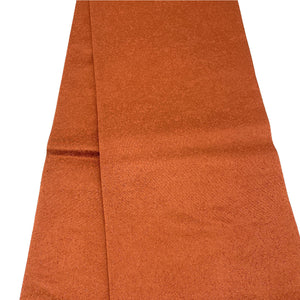 袋帯 春秋紅葉寄せ 430cm 正絹 Aランク 六通 セミフォーマル グレー系 1123003543322