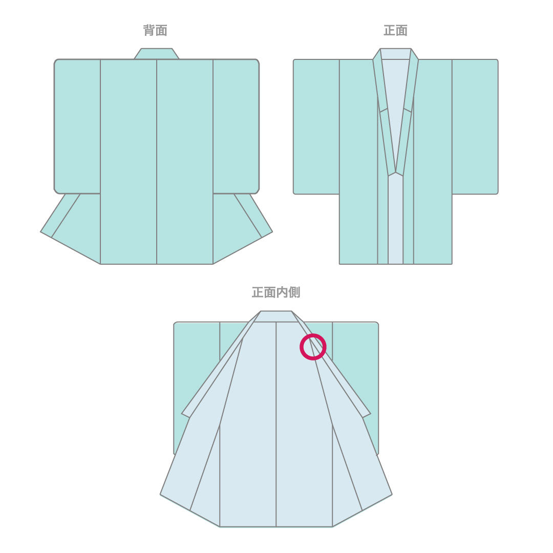 振袖 正絹 身丈161cm 裄丈67cm 袷  瑠璃色 京友禅 吉祥文様  Sランク 紺系 1113001952418