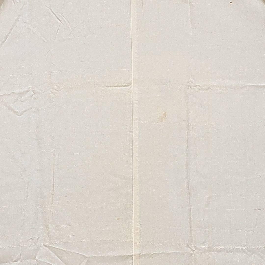 長襦袢 男性用 無双袖 身丈140cm 裄丈68cm 正絹 Cランク Lサイズ 平安絵巻 グレー系 LP 1241-16718