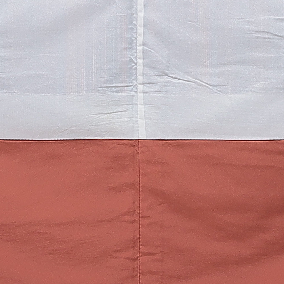 小紋 袷 身丈163cm 裄丈63cm 正絹 Sランク Lサイズ 広衿 インフォーマル 創作柄 多色系 1215-15487