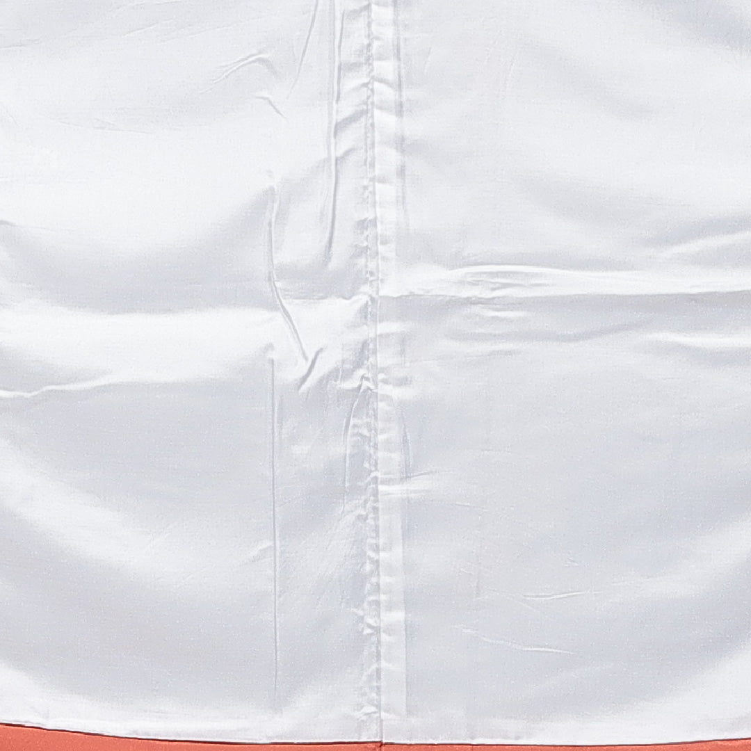 小紋 洗える着物 袷 身丈161cm 裄丈64cm ポリエステル Sランク Lサイズ 広衿 インフォーマル 麻の葉 桜 水色系 1215-15811