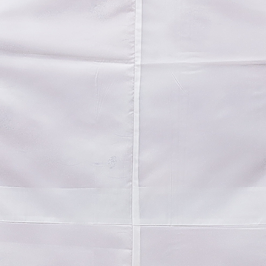 小紋 洗える着物 袷 身丈162cm 裄丈62cm ポリエステル Sランク Lサイズ 広衿 インフォーマル 花瓶 青海波 ピンク系 1215-15801