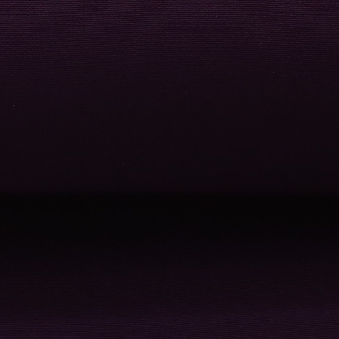 九寸名古屋帯 帯丈371cm カジュアル 名古屋仕立て ポイント柄 Aランク 正絹 染め帯 唐子 紫系 1224-03502