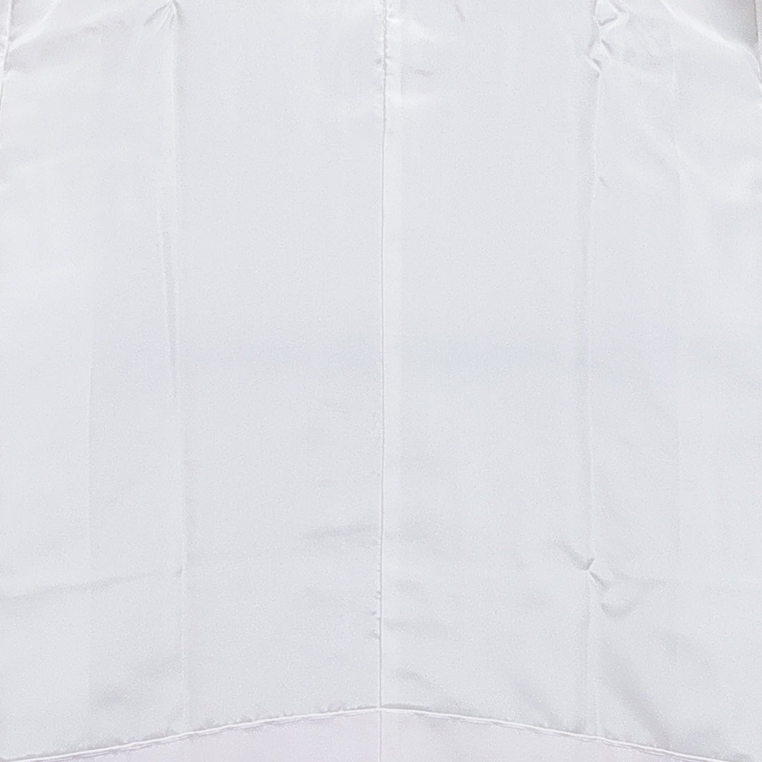 長襦袢 無双袖 身丈124cm 裄丈64cm 正絹 Sランク Mサイズ 菊 ピンク系 RP 1239-16465