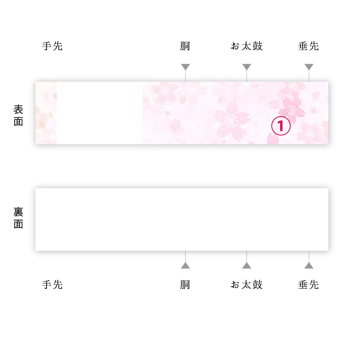 袋帯 帯丈428cm セミフォーマル 六通 Aランク 正絹 創作柄 朱系 1223-01907