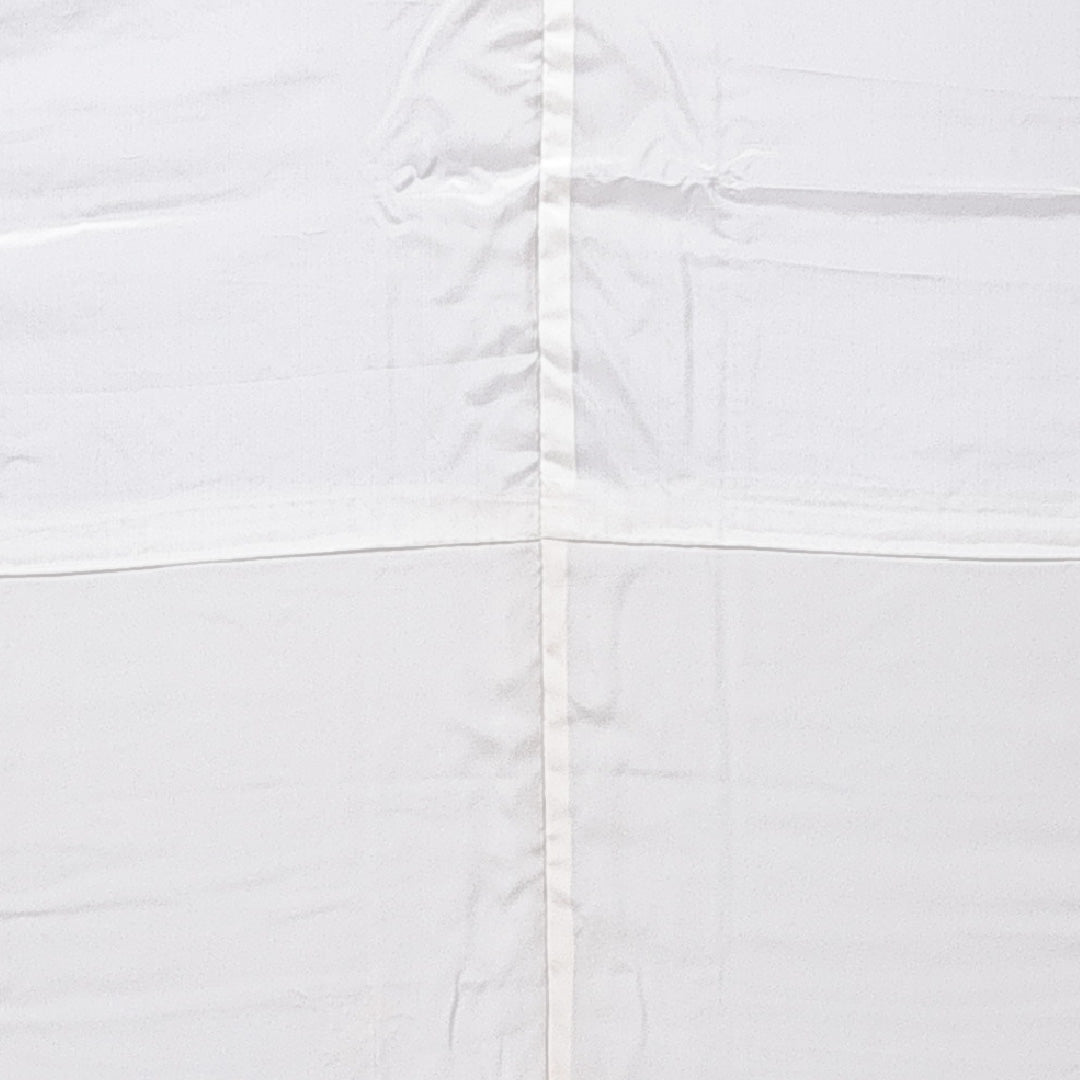 付下げ 袷 身丈156cm 裄丈65cm 正絹 Cランク 一つ紋 (桔梗) セミフォーマル 広衿 Mサイズ 刺繍 金駒刺繍 竜胆 笠松 紫系 HP 1218-15191