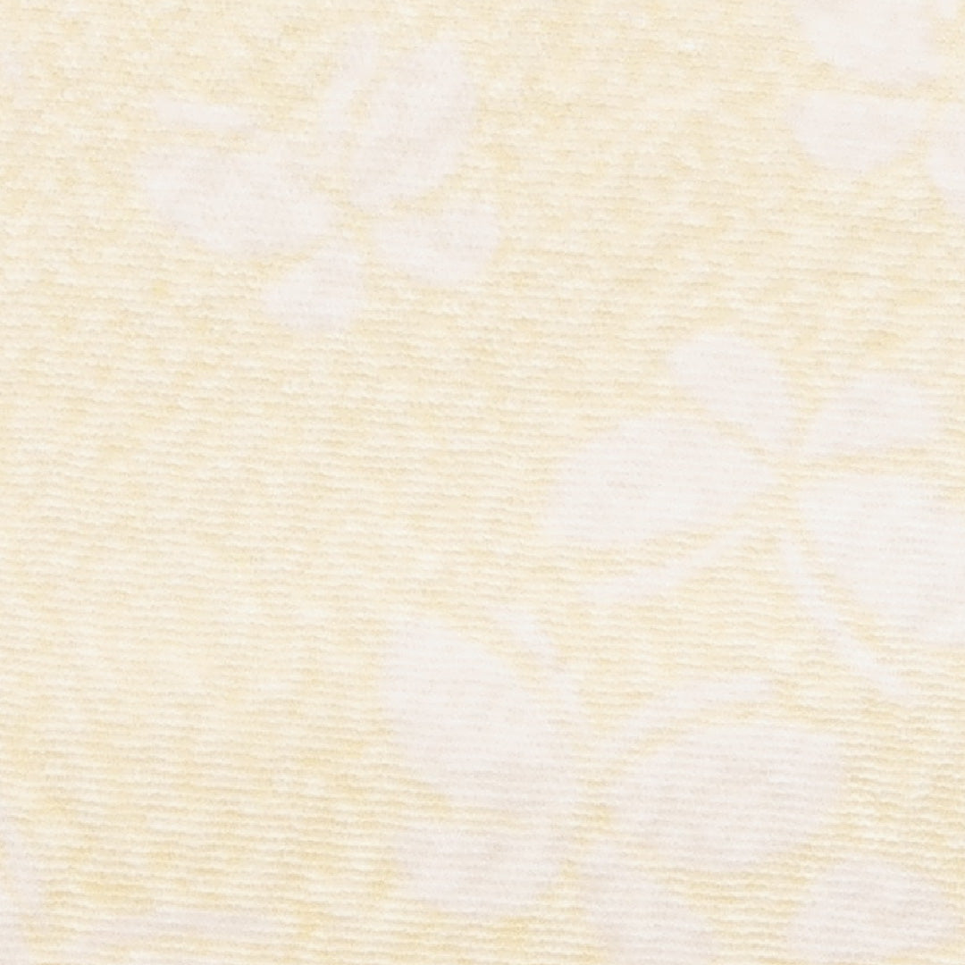 長襦袢 単衣 身丈118cm 裄丈62cm 正絹 Sランク XSサイズ 蝶 黄系 RP 1239-15431