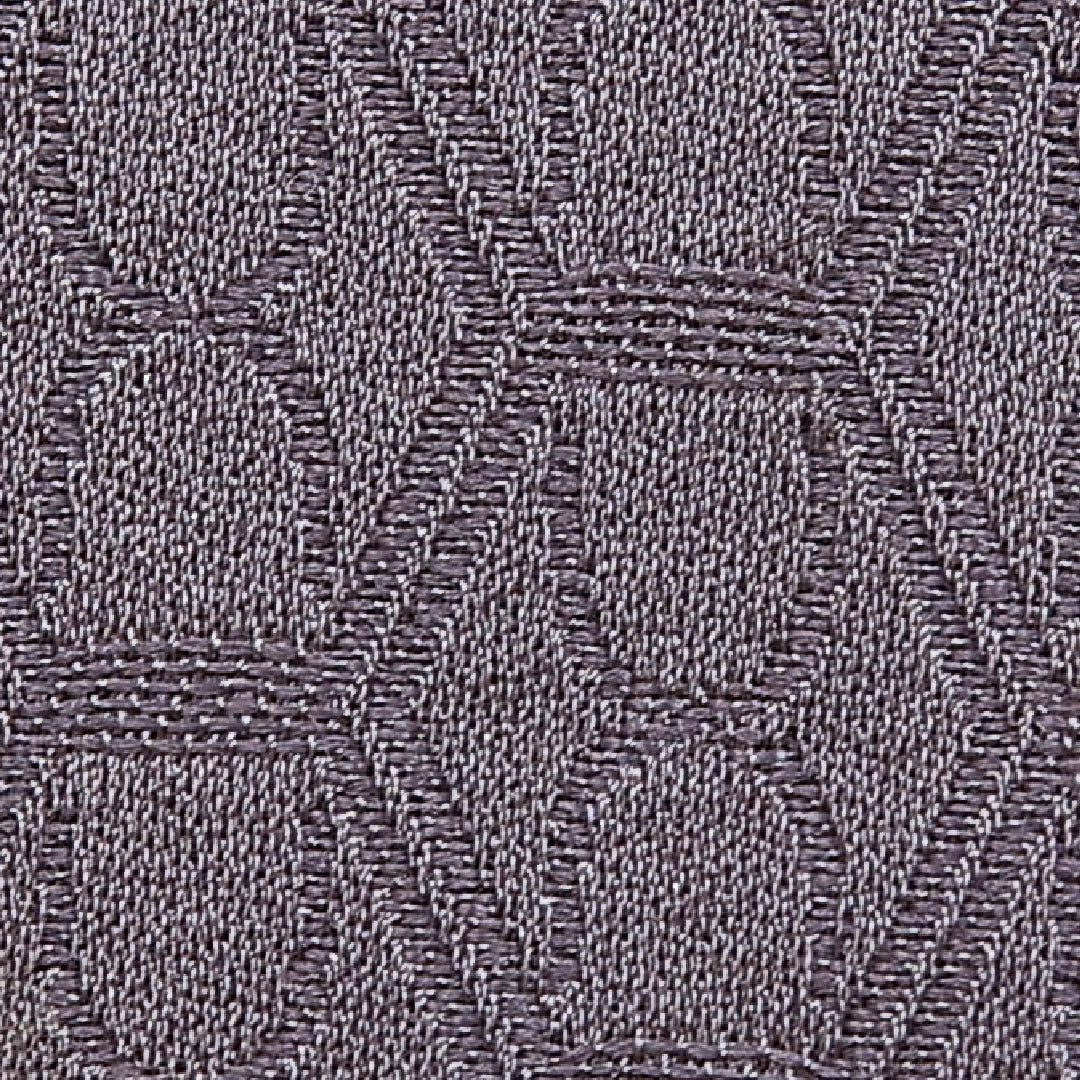 道行コート 洗える着物 単衣 身丈120cm 裄丈63cm ポリエステル Sランク Sサイズ フォーマル ポケットあり 亀甲 グレー系 1263-16863