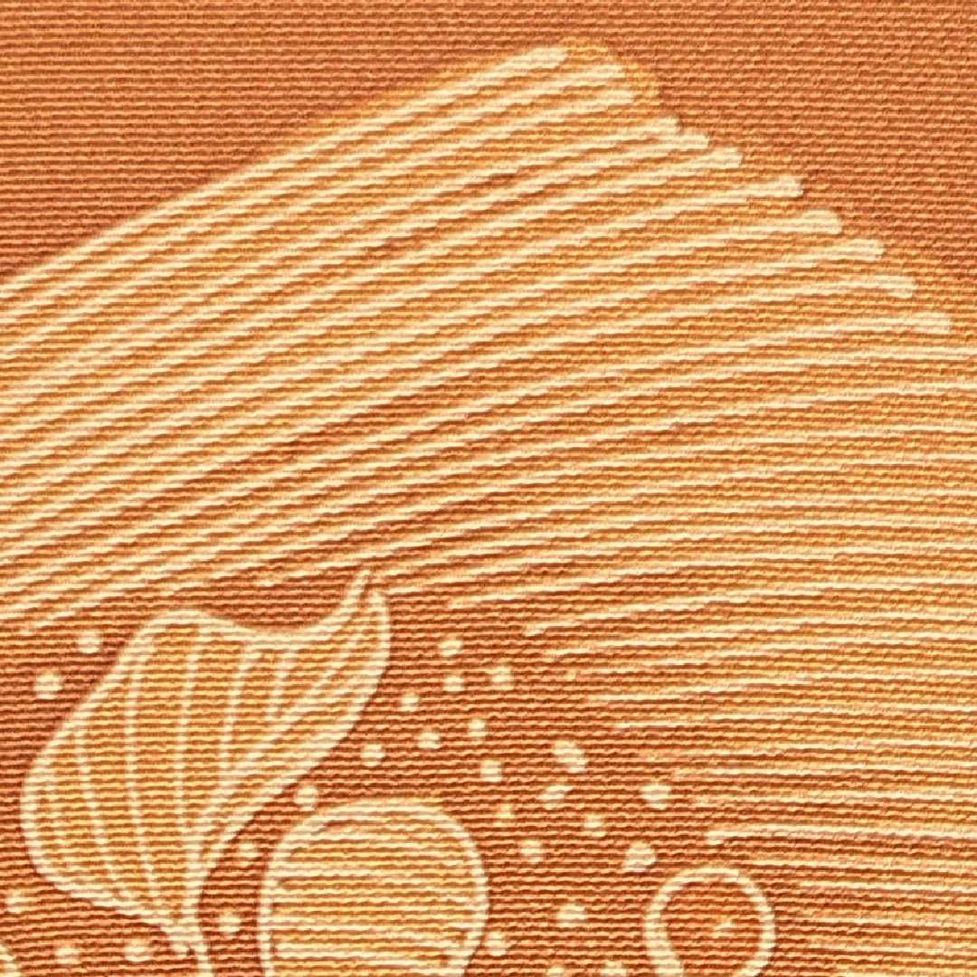 羽織 袷 身丈78cm 裄丈64cm 正絹 Aランク Mサイズ バチ衿 カジュアル 牡丹 茶系 1217-15137