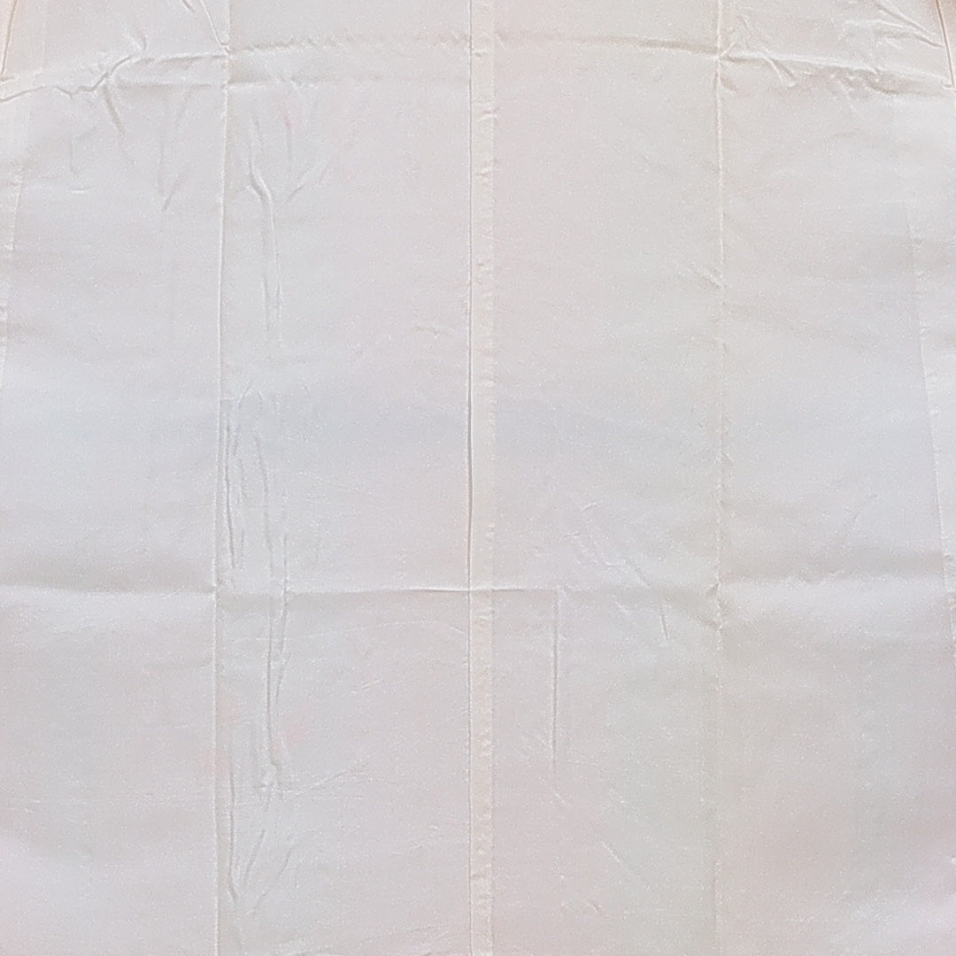 長襦袢 無双袖 身丈127cm 裄丈63cm 正絹 Sランク Mサイズ 立涌 ピンク系 RP 1239-16581