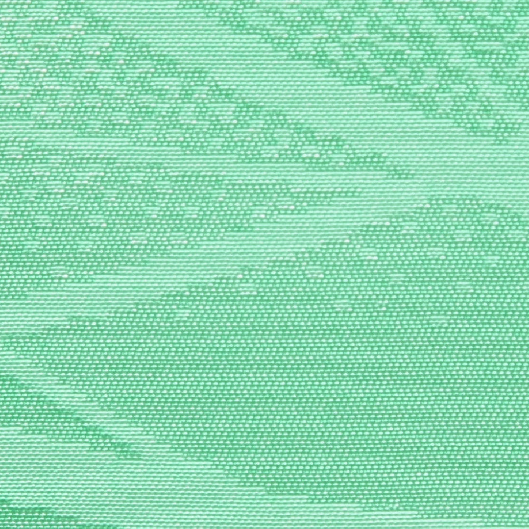 色無地 胴抜き 身丈157cm 裄丈63cm 正絹 Bランク Mサイズ バチ衿 インフォーマル 無地 緑系 1214-16225