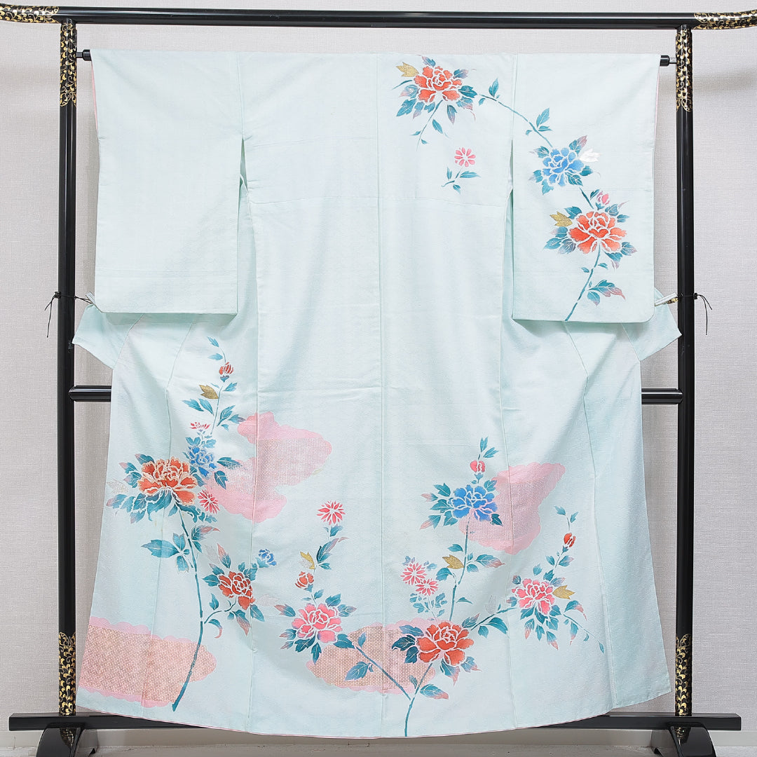 訪問着 - 中古・リサイクル着物の糸千花