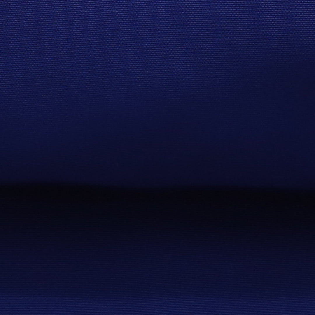 九寸名古屋帯 帯丈381cm カジュアル 名古屋仕立て ポイント柄 Bランク 正絹 染め帯 塩瀬 風景柄 青系 1224-03494