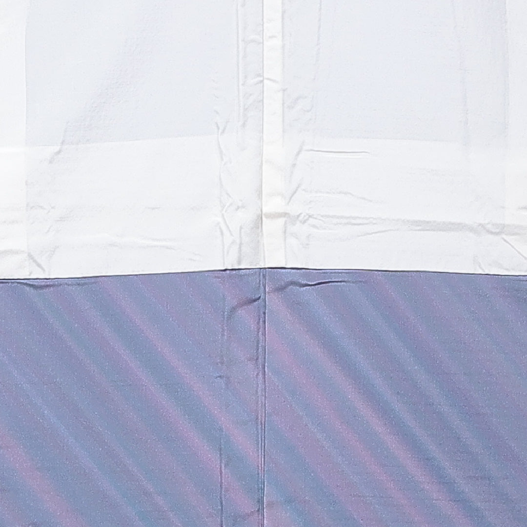 付下げ 袷 身丈152cm 裄丈61cm 正絹 成田彩峰 Sランク Sサイズ 広衿 一つ紋 セミフォーマル 創作柄 作家物 落款 証紙 グラデーション系 水色系 1261-15901