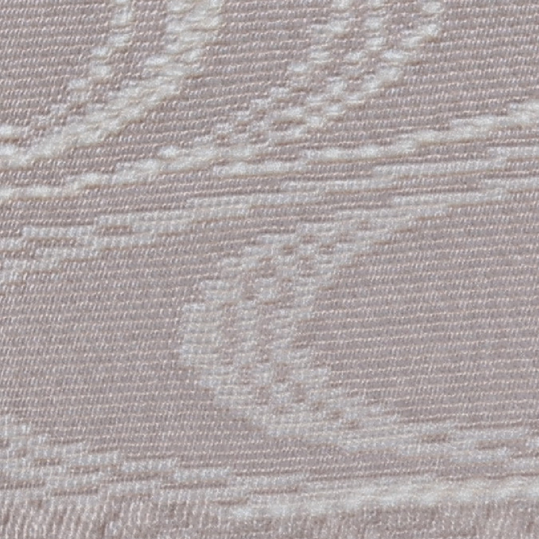 道行コート 袷 身丈77cm 裄丈61cm 正絹 Sランク Sサイズ フォーマル 流水 グレー系 1263-15133