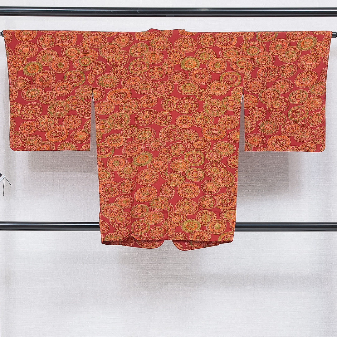 道行コート｜リサイクル・古着・中古着物の糸千花（いちか）