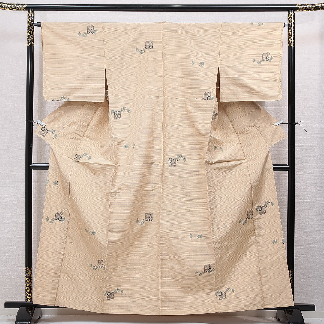 単衣の紬｜中古・リサイクル着物の糸千花