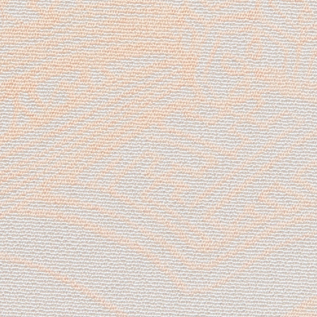 長襦袢 無双袖 身丈126cm 裄丈64cm 正絹 Sランク Mサイズ 平安絵巻 ベージュ系 RP 1239-16583