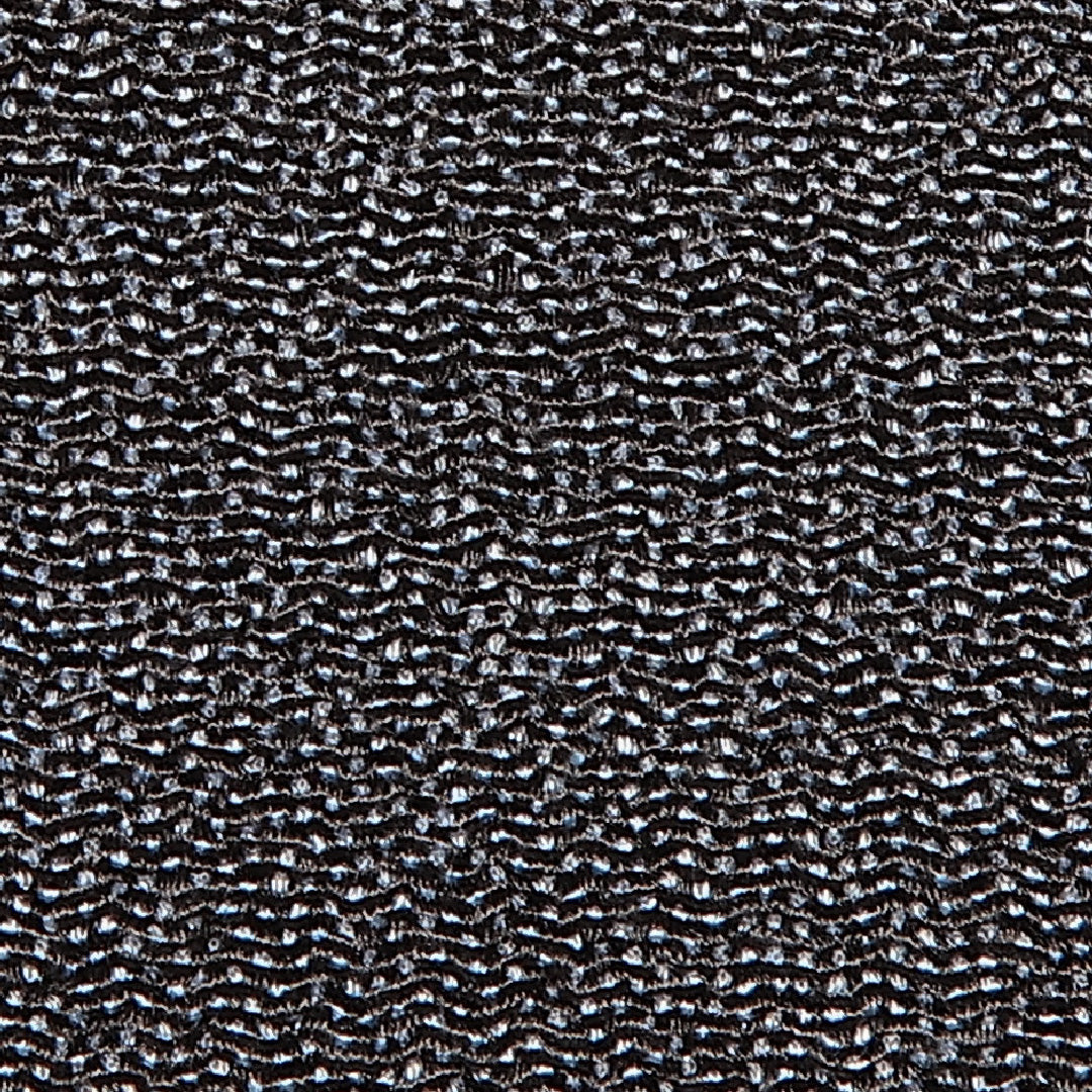 江戸小紋（鮫） 袷 身丈160cm 裄丈62cm 正絹 Sランク Lサイズ 広衿 インフォーマル グレー系 1262-16927