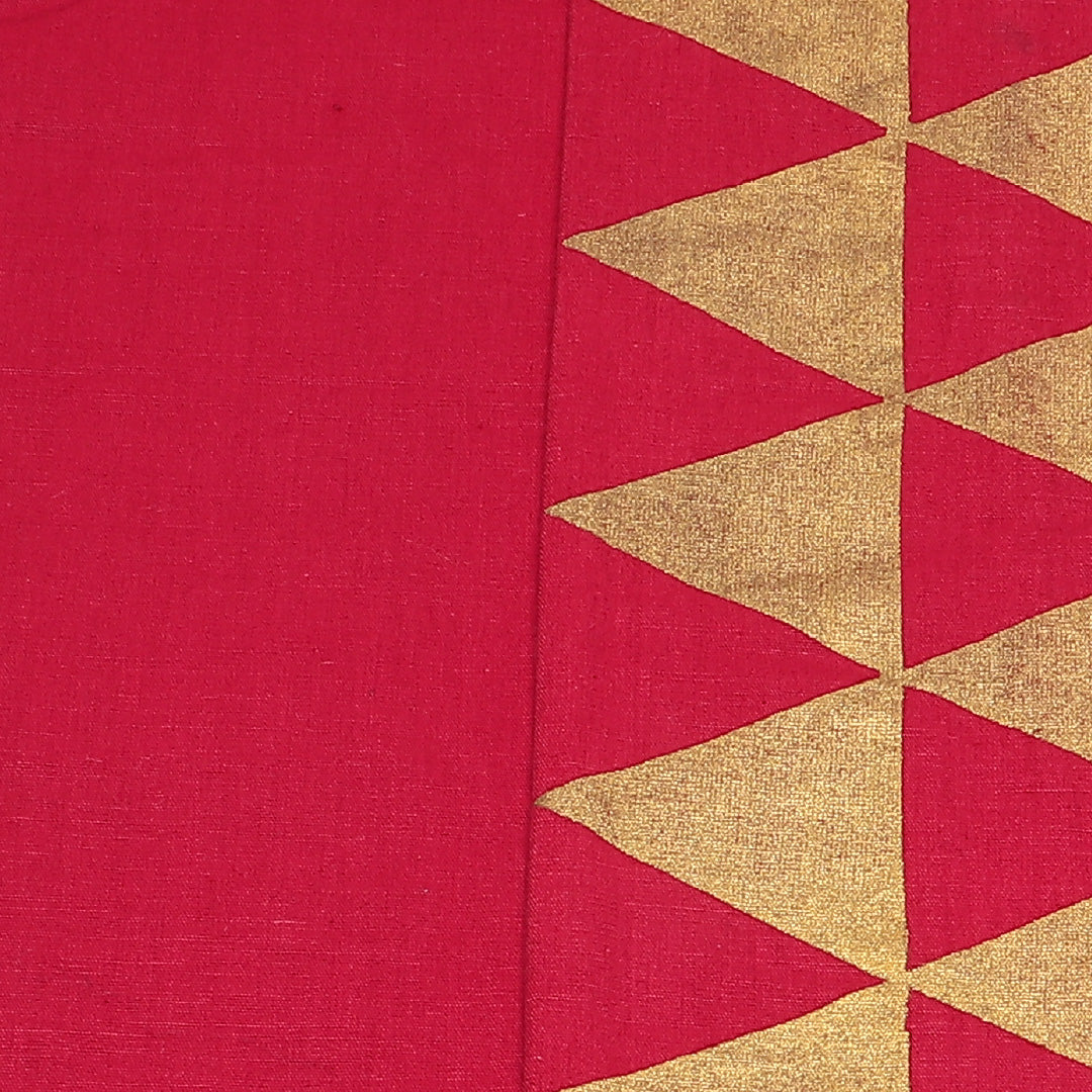 半幅帯 帯丈352cm 踊り用 小袋帯 全通 Aランク 正絹 鱗 赤系 青系 1225-00643