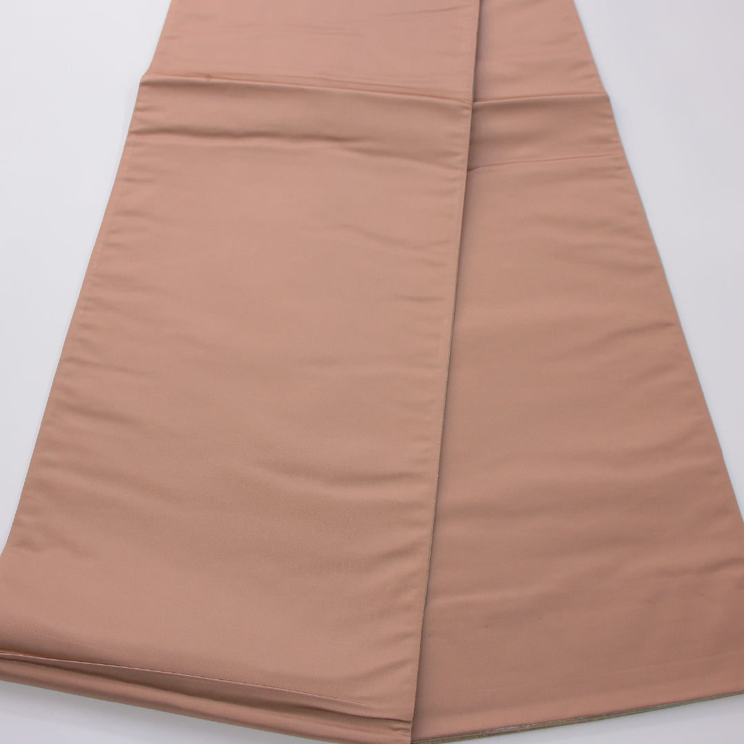 袋帯 帯丈432cm 大原の里 セミフォーマル ポイント柄 Sランク 正絹 風景柄 作家物 落款 金系 1223-02328