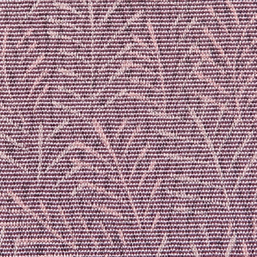 小紋 袷 身丈153cm 裄丈62cm 正絹 Aランク Sサイズ 広衿 一つ紋 セミフォーマル 落款 ピンク系 1215-15867