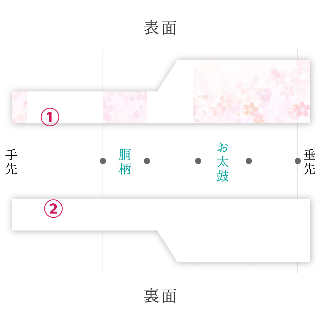 八寸名古屋帯 Aランク 帯丈355cm 正絹 六通 名古屋仕立て 織り カジュアル 蝶 朱系 LP 1245-03184