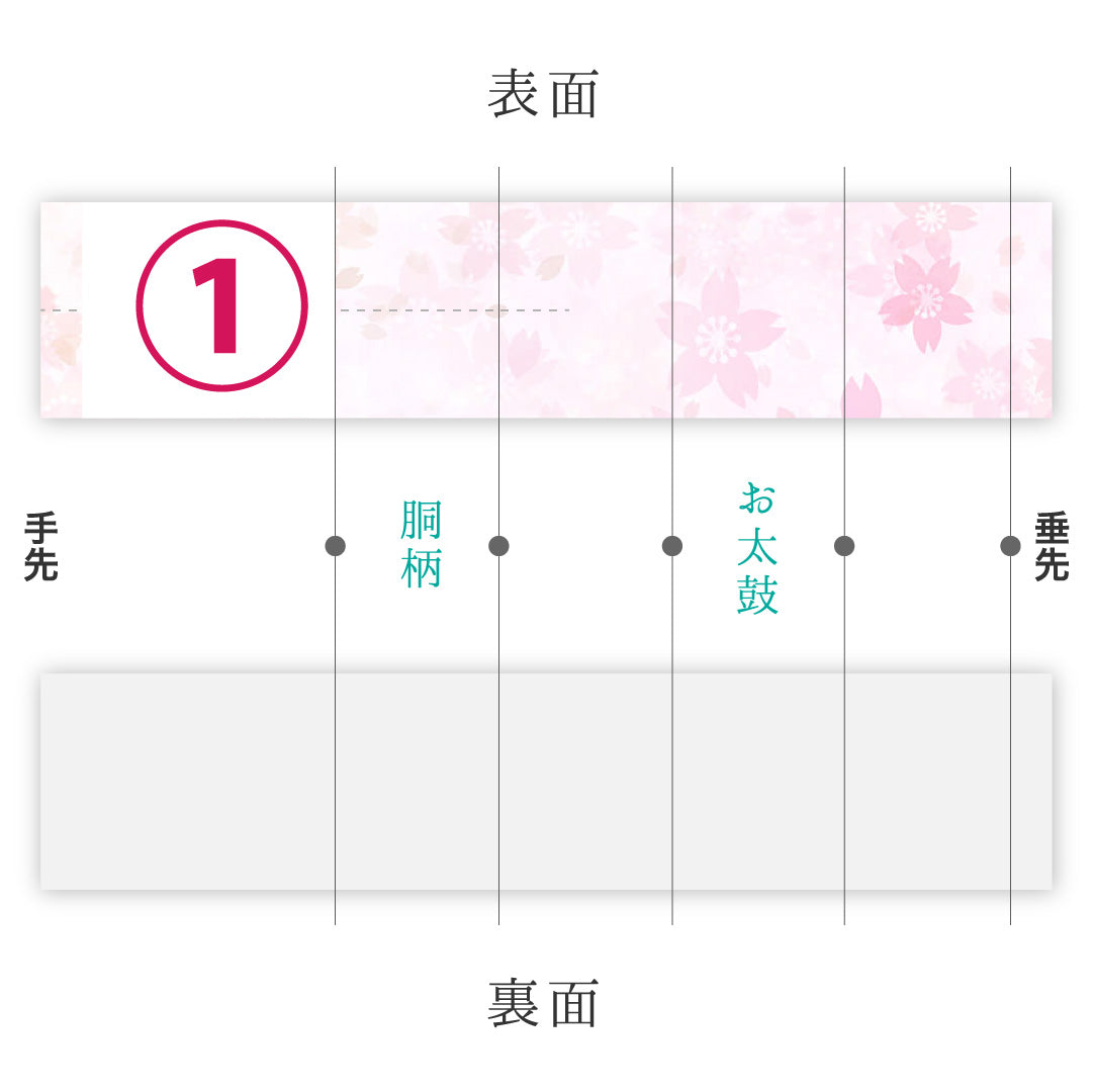 八寸名古屋帯 帯丈340cm カジュアル 開き仕立て 六通 帯芯なし Aランク 正絹 創作柄 クリーム系 1224-03505