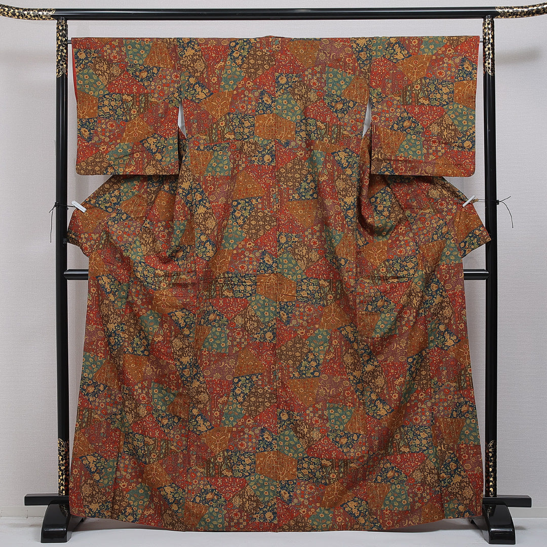 更紗特集 - 中古・リサイクル着物の糸千花