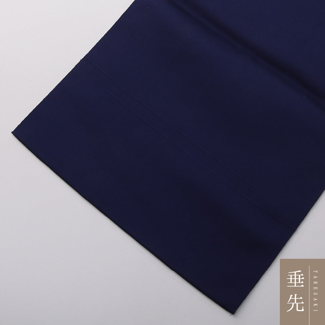 八寸名古屋帯 帯丈358cm セミフォーマル 名古屋仕立て ポイント柄 帯芯なし Cランク 正絹 梅 青系 紫系 1224-03559