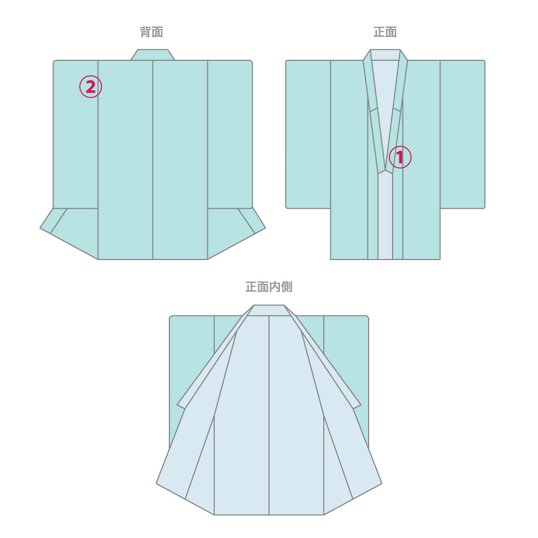 振袖 袷 身丈163cm 裄丈65cm フォーマル Aランク Lサイズ 正絹 広衿 蝶 牡丹 1213-F0715