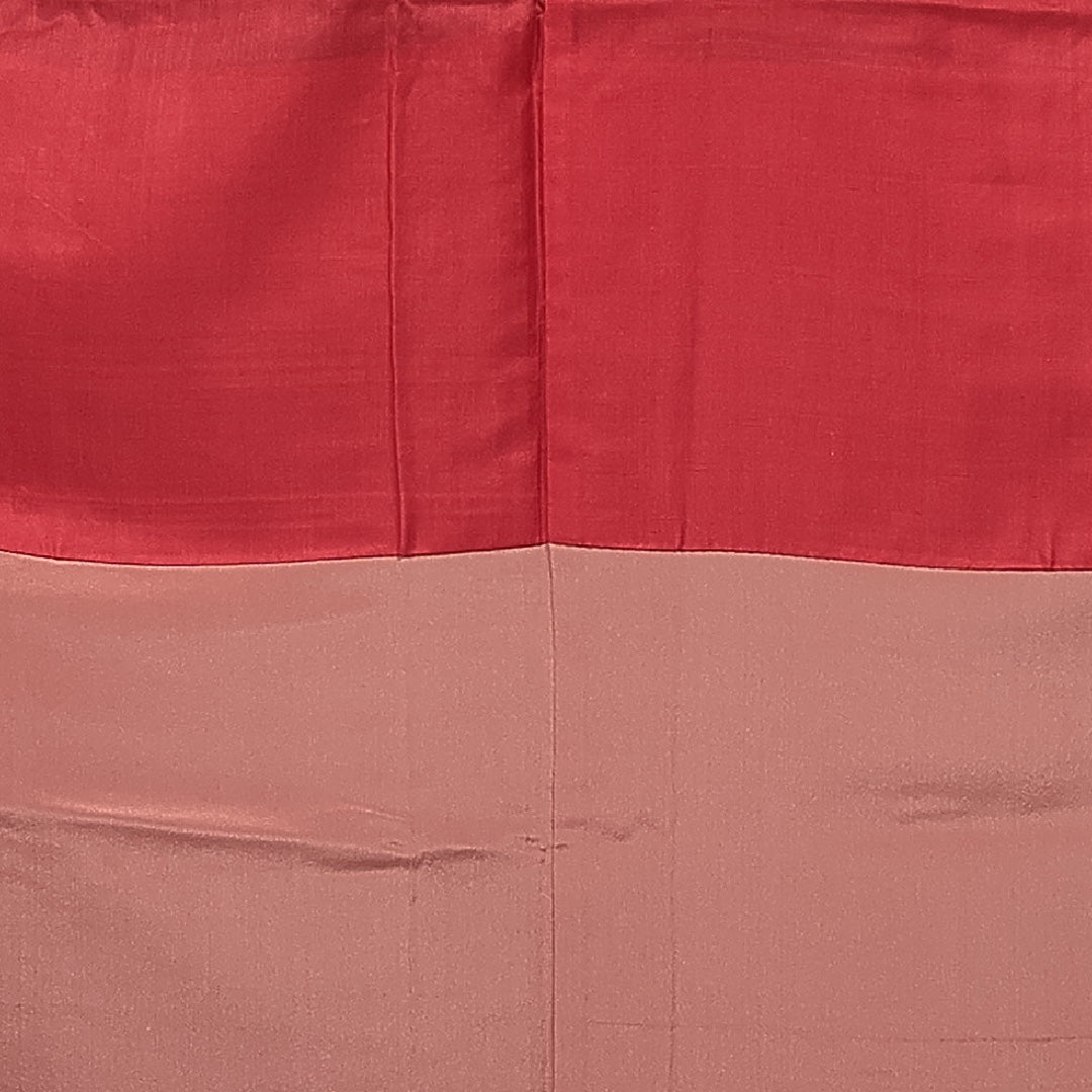 アンティーク 紬 袷 身丈148cm 裄丈63cm 正絹 Aランク XSサイズ 広衿 鏡裏文 グレー系 青系 1216-14724