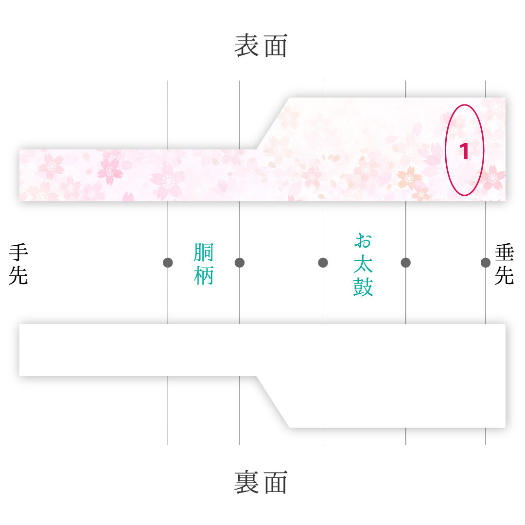 九寸名古屋帯 帯丈345cm カジュアル 名古屋仕立て 全通 Aランク 正絹 染め帯 古典柄 紫系 クリーム系 1224-03924
