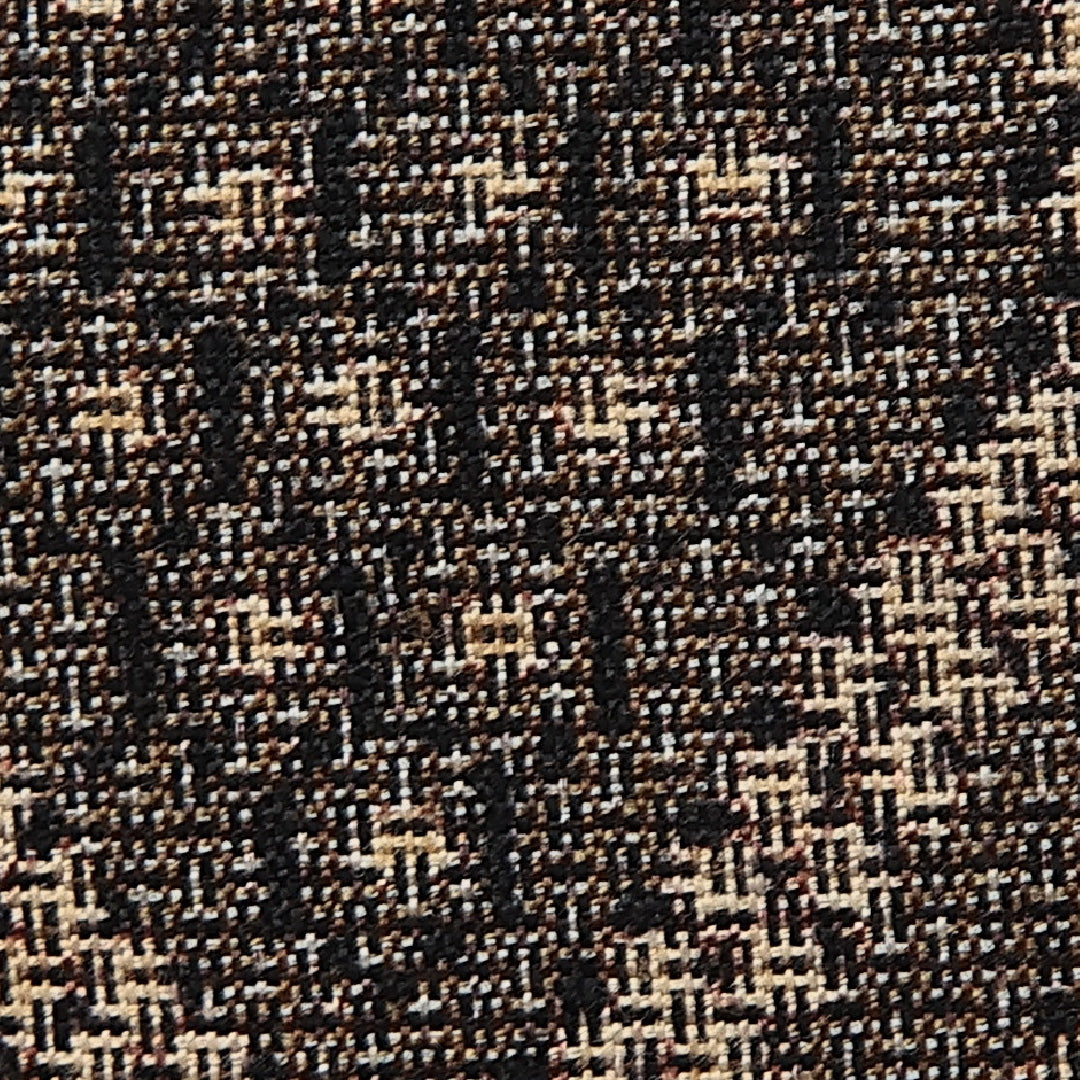 アンティーク 紬 袷 身丈146cm 裄丈60cm 正絹 紬ランク XSサイズ バチ衿 菱 グレー系 茶系 1216-14361