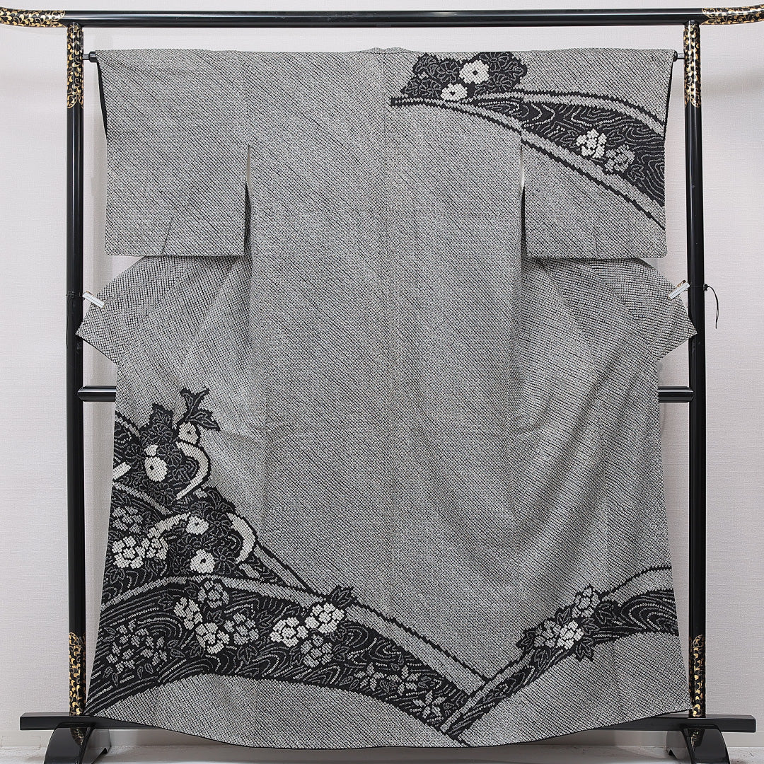 訪問着 - 中古・リサイクル着物の糸千花