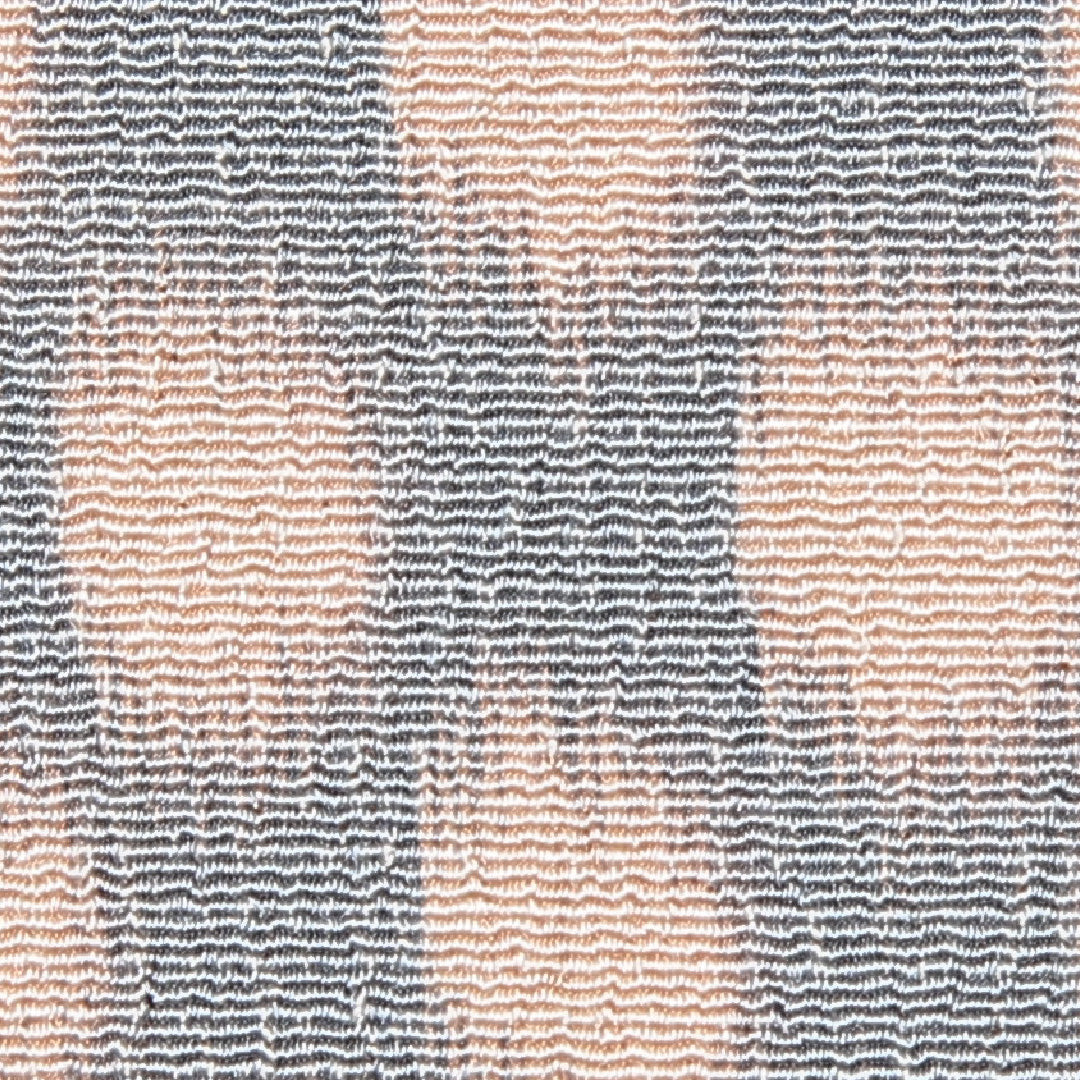 紬 袷 身丈157cm 裄丈63cm 正絹 Cランク Mサイズ 広衿 カジュアル ドット グレー系 1216-15658