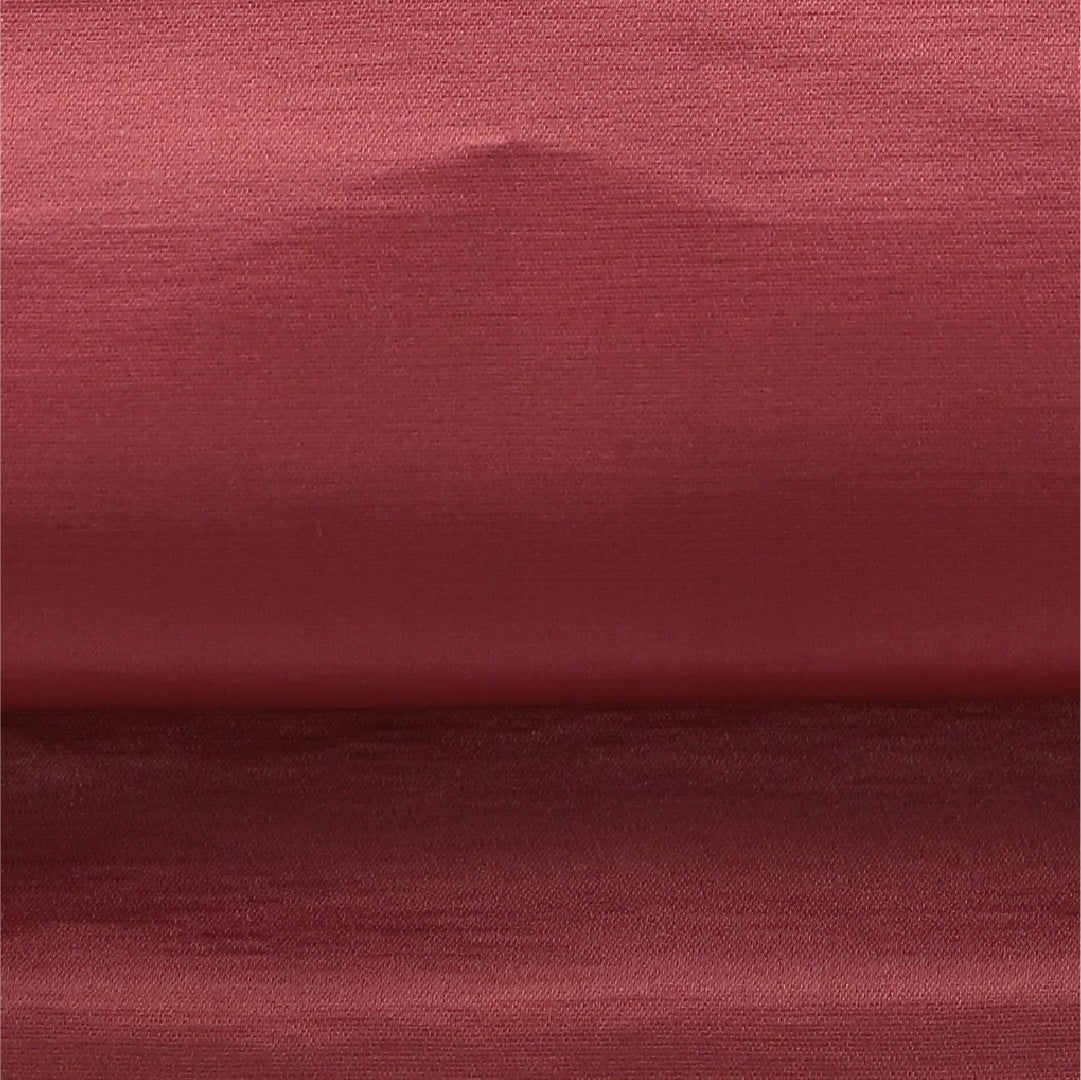 八寸名古屋帯 帯丈336cm セミフォーマル 松葉仕立て ポイント柄 Cランク 正絹 松皮菱 赤系 ピンク系 1224-03692