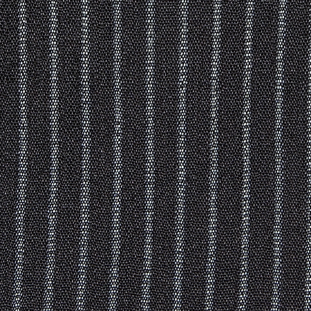 男着物 夏物 夏紬 身丈134cm 裄丈61cm 正絹 Aランク XSサイズ 棒衿 カジュアル 無地 黒系 1219-15346