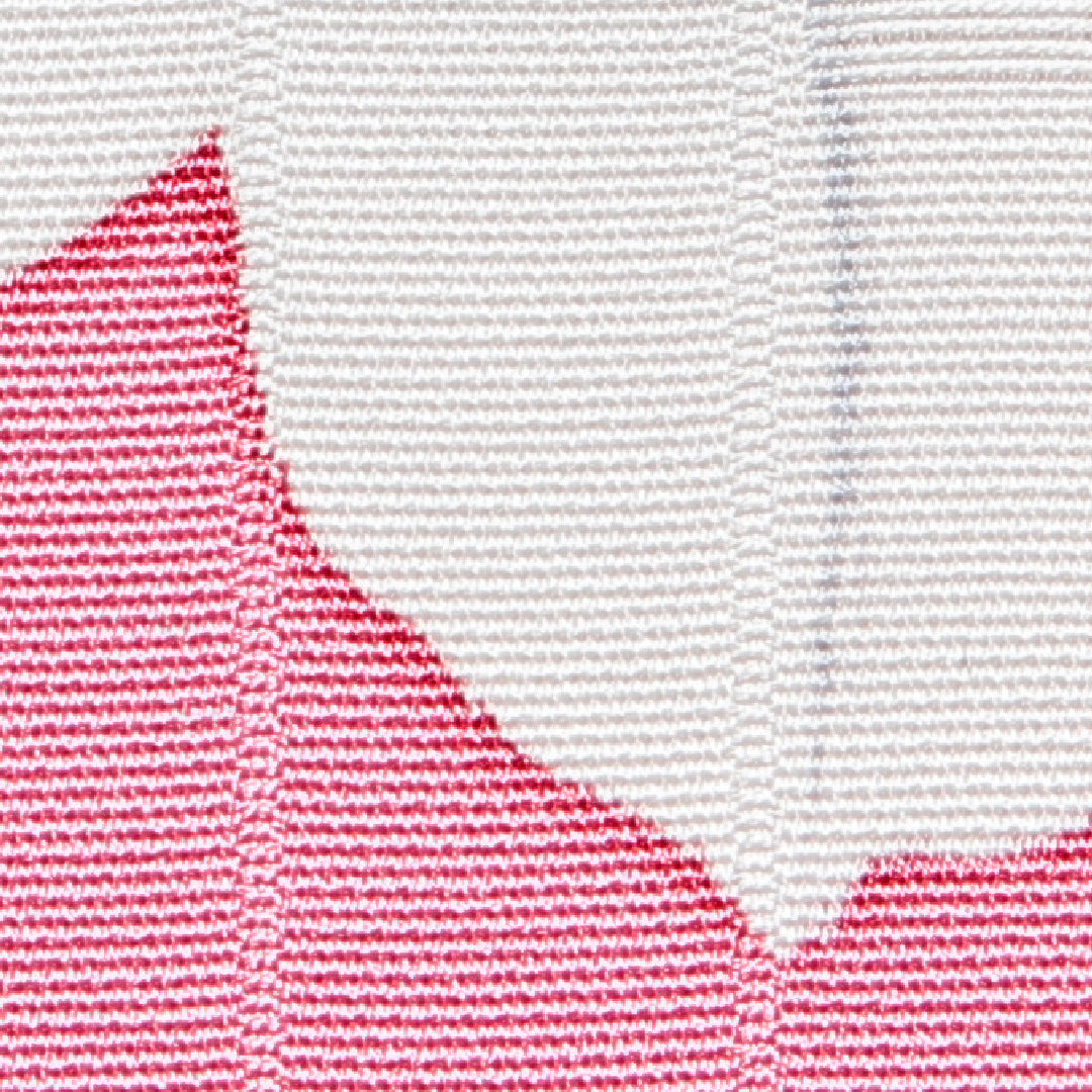羽織 袷 身丈89cm 裄丈67cm 正絹 Sランク カジュアル Mサイズ 紐あり 蔦 ピンク系 RP 1232-16174