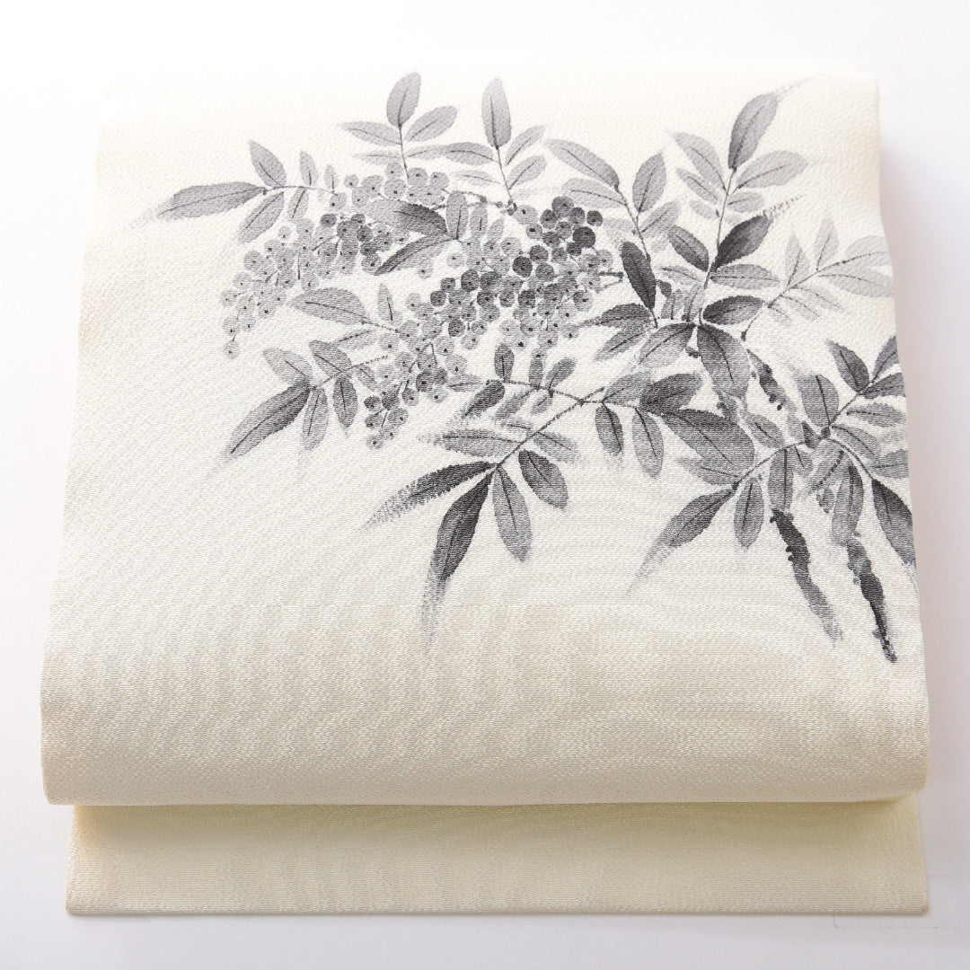 中古・リサイクル 九寸名古屋帯】 帯丈359cm カジュアル ポイント柄 C