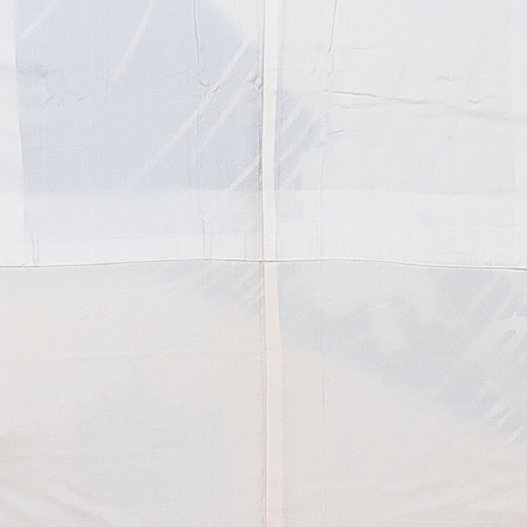 振袖 袷 身丈165cm 裄丈67cm フォーマル Cランク XLサイズ 正絹 広衿 御所車 1213-F0756