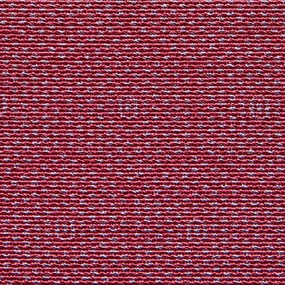 小紋 袷 身丈153cm 裄丈62cm 正絹 Sランク インフォーマル 広衿 Sサイズ 亀甲 赤系 RP 1221-15732