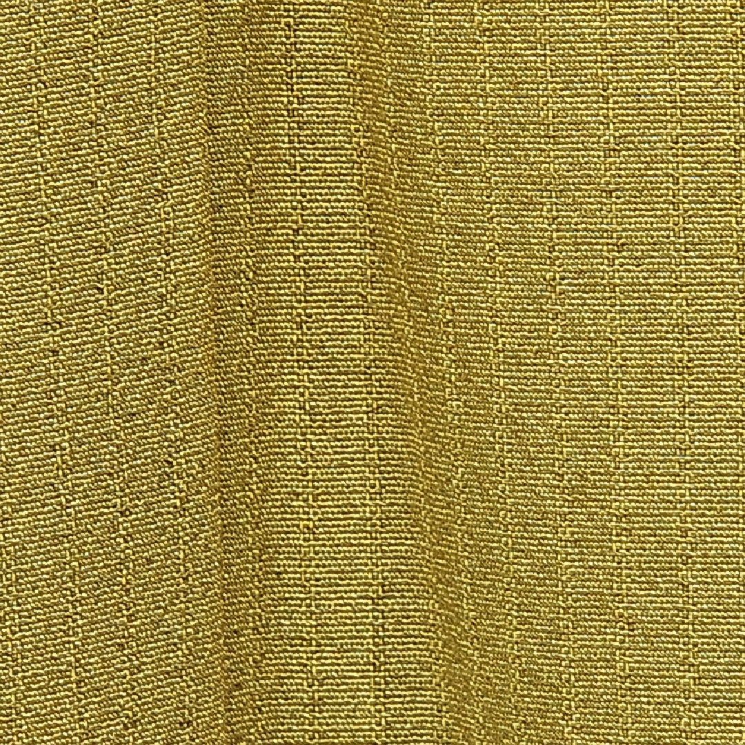 付下げ 袷 身丈155cm 裄丈67cm 正絹 Aランク インフォーマル 広衿 Mサイズ 部分絞り 金駒刺繍 ガード加工 唐華 菱 黄系 RP 1218-15727
