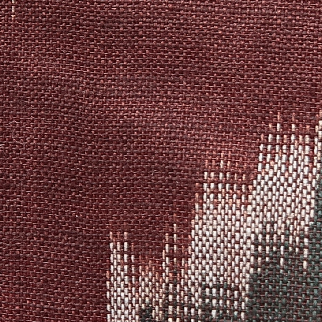 アンティーク 紬 袷 身丈140cm 裄丈61cm 正絹 Cランク 広衿 XSサイズ 絣 茶系 RP 1223-15515