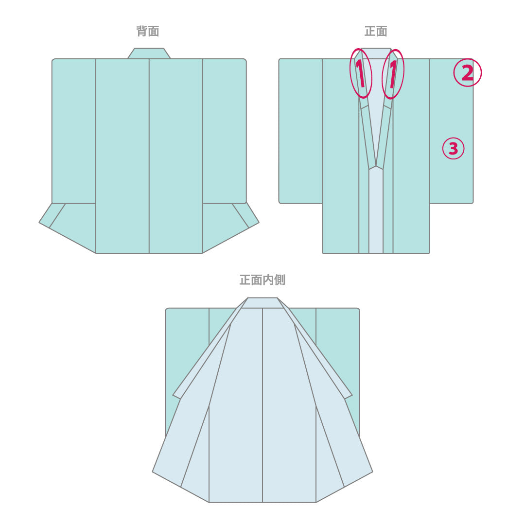 振袖 袷 身丈167cm 裄丈66cm フォーマル Aランク XLサイズ 正絹 広衿 雉 牡丹 1213-F0664
