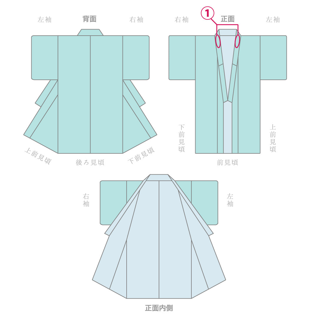 大島紬 袷 身丈160cm 裄丈62cm 正絹 Aランク インフォーマル 広衿 Lサイズ 亀甲 朱系 RP 1223-15029