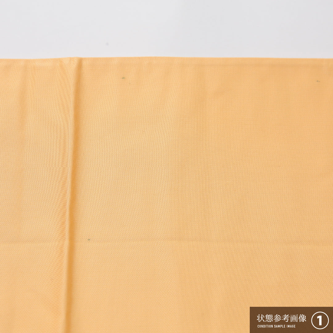 袋帯 帯丈428cm 正絹 六通 セミフォーマル 龍田川 金系 クリーム系 1243-02311