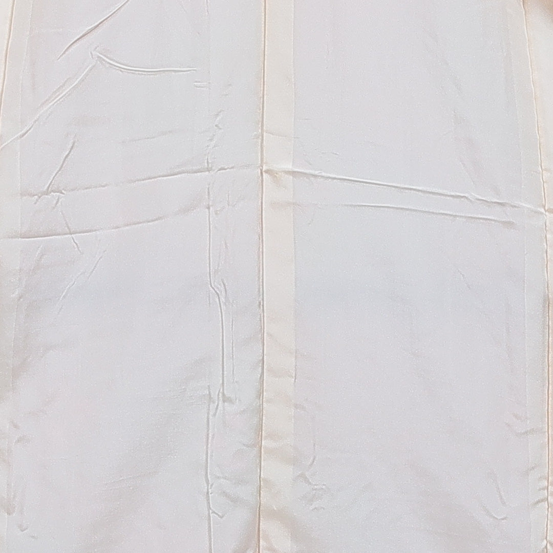 長襦袢 無双袖 身丈129cm 裄丈64cm 正絹 Sランク Lサイズ 創作柄 ピンク系 RP 1239-16602